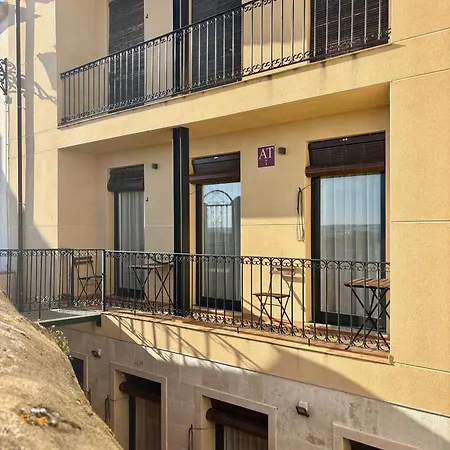 Adarve Centro Historico Lejlighed *