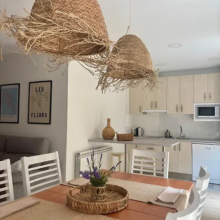 דירה Adarve Ciudad-Rodrigo