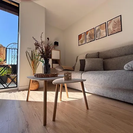 Adarve Centro Historico Appartement