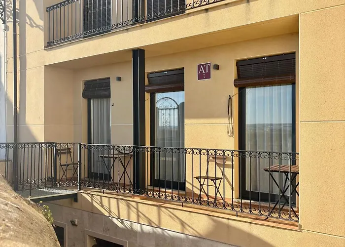 Adarve Centro Historico Lejlighed *