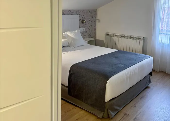 Adarve Centro Historico Ciudad-Rodrigo