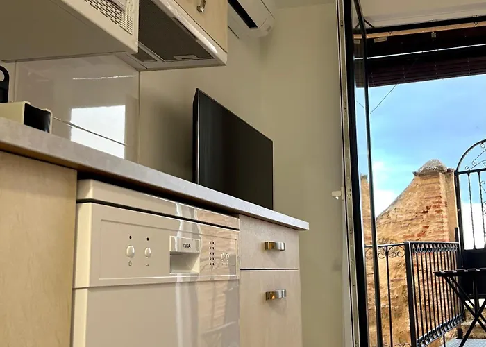 Adarve Centro Historico Lejlighed *