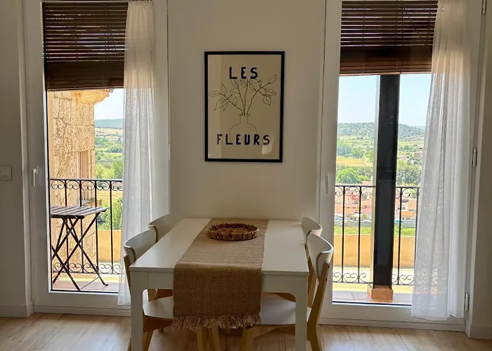 Adarve Centro Historico Ciudad-Rodrigo