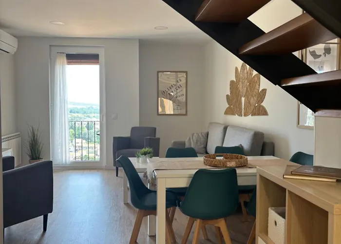 Adarve Centro Historico Lejlighed *