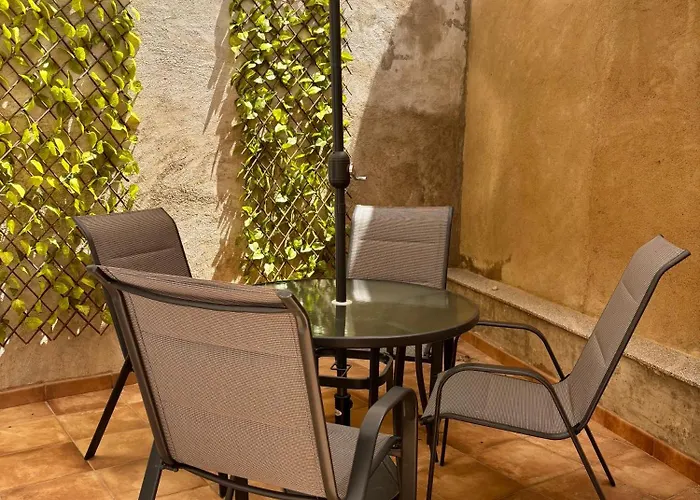 Apartamento Adarve Centro Historico *