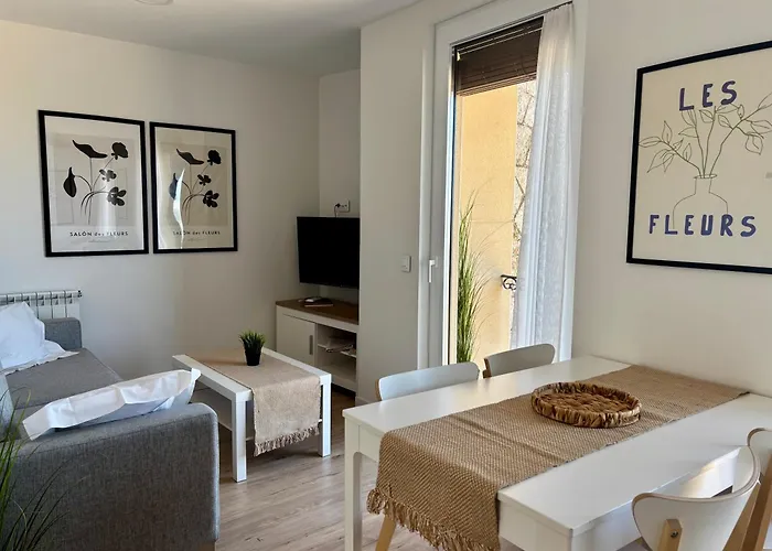 Adarve Centro Historico Lejlighed