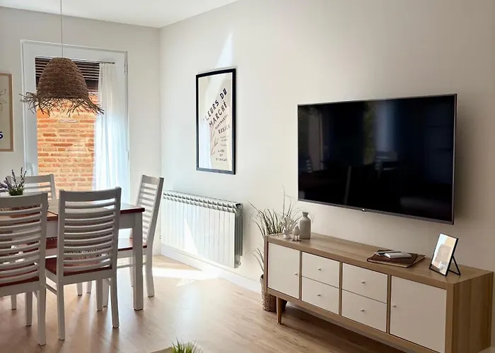 Adarve Centro Historico Ciudad-Rodrigo