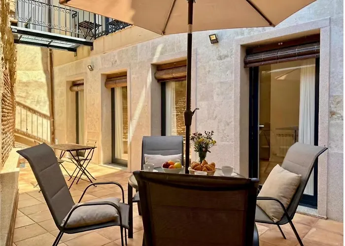 Apartamento Adarve Centro Historico