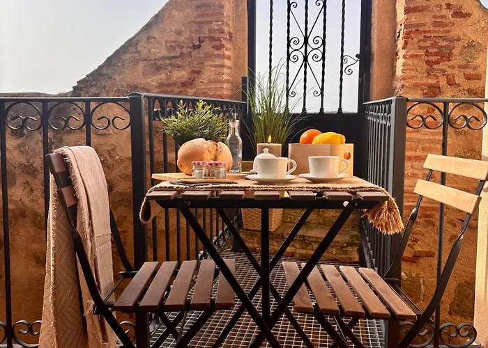 Adarve Centro Historico Apartamento Ciudad-Rodrigo