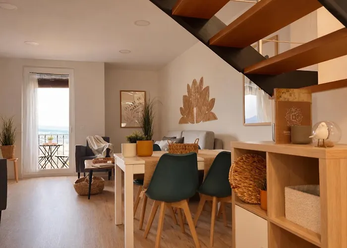 Adarve Centro Historico Apartamento *