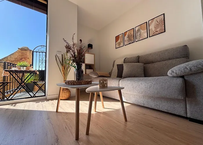 Adarve Centro Historico Apartamento