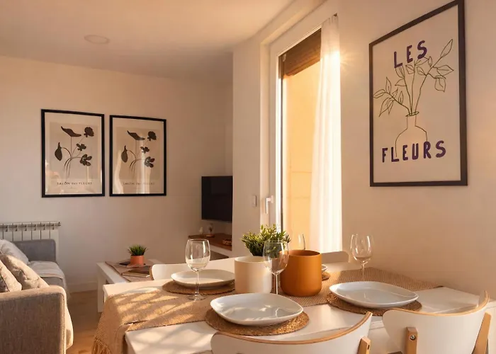 Adarve Centro Historico Apartamento *