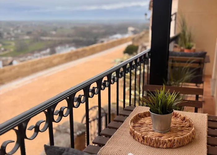 Apartamento Adarve Centro Historico *