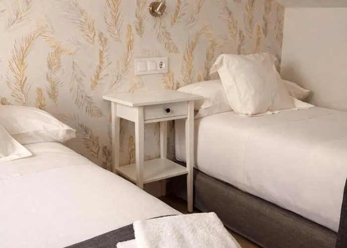 Adarve Centro Historico Ciudad-Rodrigo