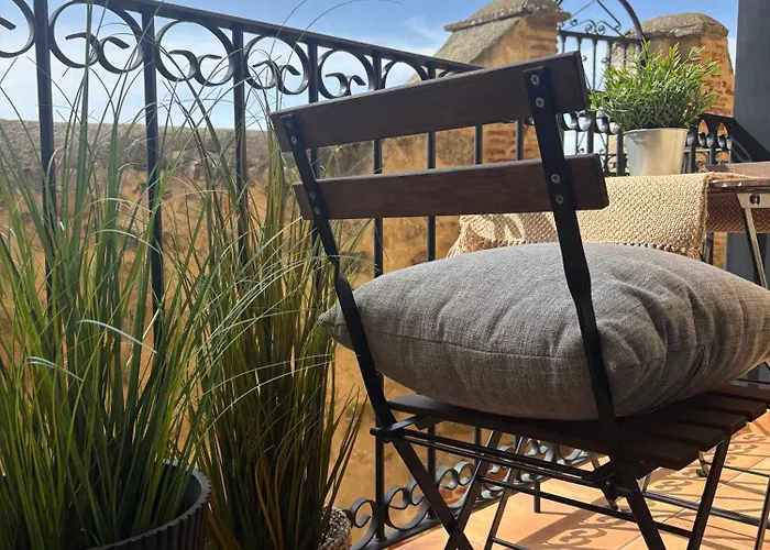 Adarve Centro Historico Apartamento