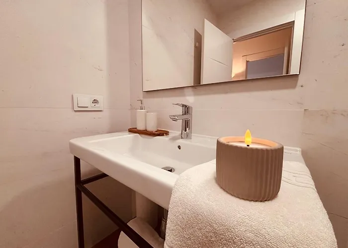Apartamento Adarve Centro Historico *