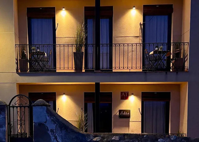 Adarve Centro Historico